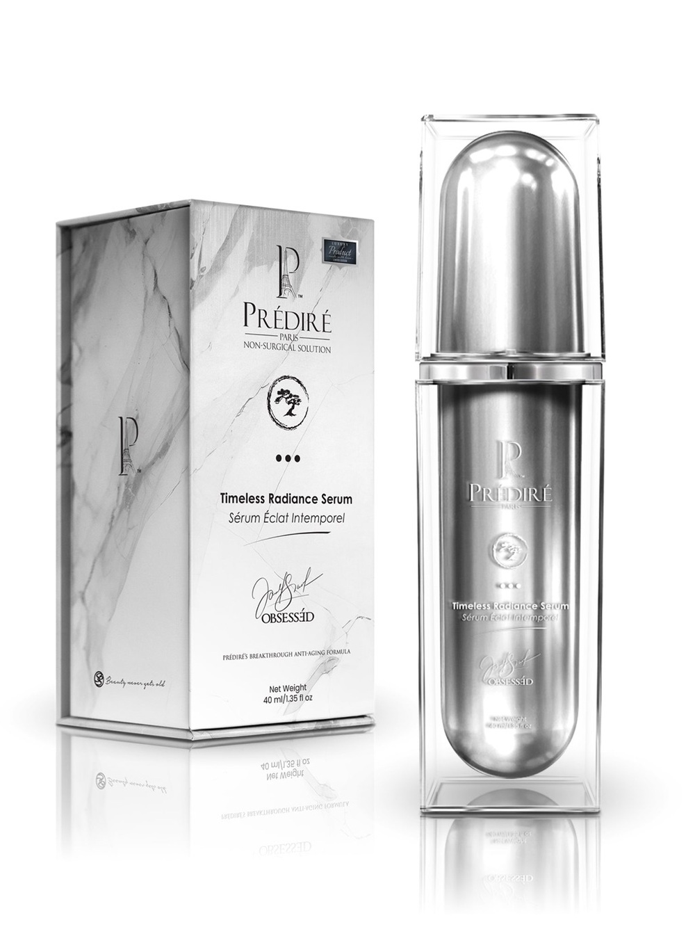 Predire Timeless Radiance Serum